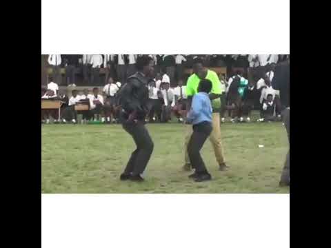 whatsapp song by New Phaze take over in South Africa Kwapata Senior High School