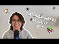 MATERIAS + LIBROS de la carrera de FÍSICA | Morra Científica✌️