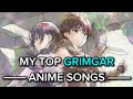 My Top Grimgar, Ashes and Illusions Anime Songs