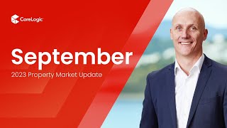 CoreLogic NZ Monthly Property & Economic Update - September