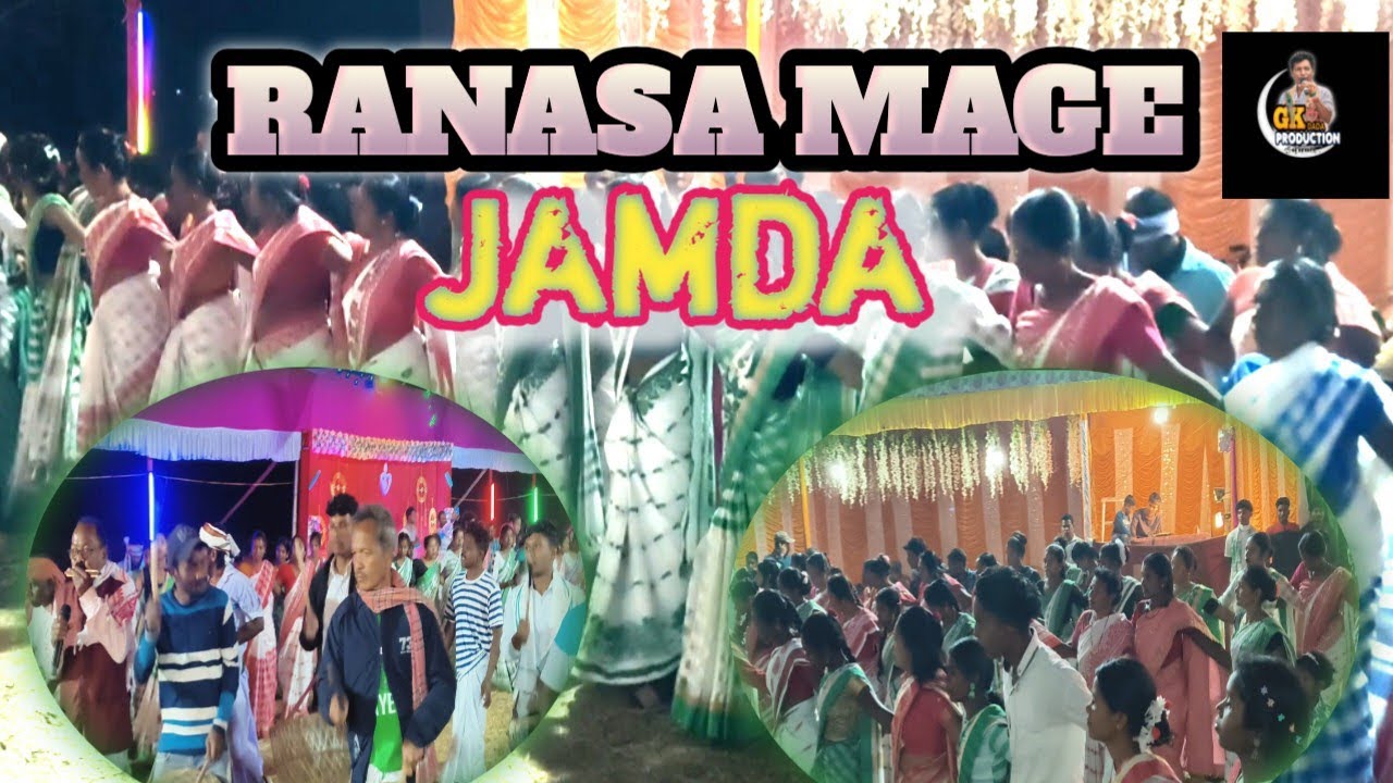 Ranasa Mage Jamda || New Ho Munda Song 2026