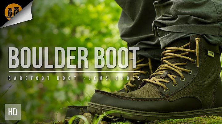 Lems Shoes Boulder Boot | Barefoot Boots Field Rev...