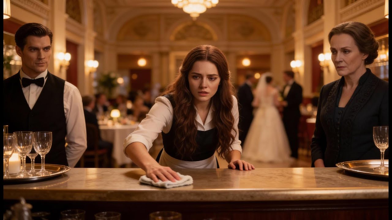 Ich wurde im Hotel gedemütigt – bis ein Fremder aufstand und alles stoppte