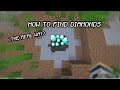 The Real Way To Find Diamonds (In Under 1 Minute!)
