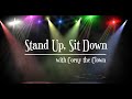 Stand Up, Sit Down with Corny the Clown!     S1, E3