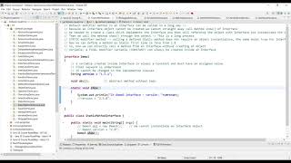Java Training Session 8 of Team 14 | PCS Global | as on 17th Sep 21