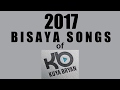 Kuya bryan obm  medley of 16 bisaya songs in 2017