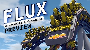 FLUX Trailer | Nolimits 2 Pro Cinematic | Namisen Productions