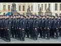 Policie ČR: Slavnostní slib / přísaha 2018