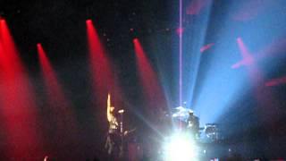 Thirty Seconds To Mars...This Is War live @ Nottingham Capital Fm Arena.21/11/13.