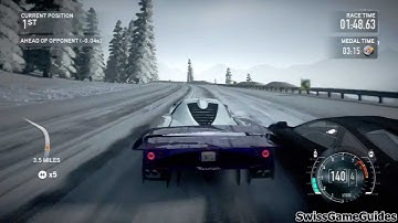 Need for Speed The Run - Challenge Series - Italy vs. the World - Veni, Vidi, Vici (5/5)