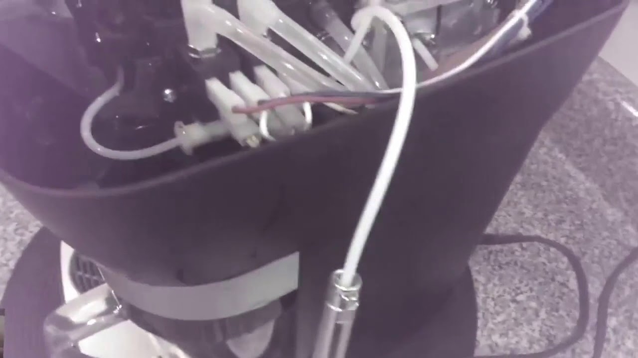 🔧 Keurig Rivo R500 Not pumping water YouTube