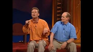 Daytime Talk Show (Little Boy Blue) - Whose Line UK