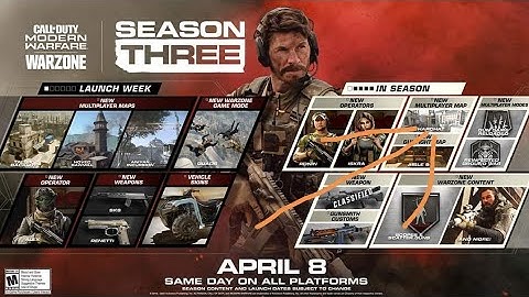 MODERN WARFARE SEASON 3 - OMG - MW3 MAP HARDHAT CONFIRMED TO BE RETURNING TO MODERN WARFARE 2019 MP!