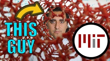 Inside the Mind of an MIT Chemical Engineering Professor