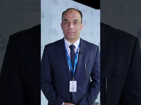 مقابلة مع الكاتب والمؤلف الدكتور أسامة الشاذلي على هامش قمة الإعلام العربي 