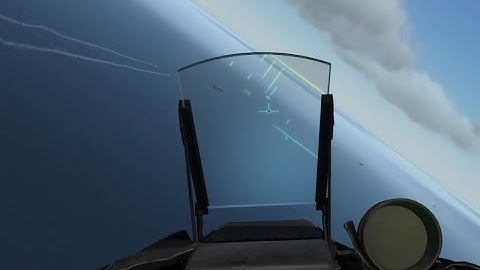 DCS: Viggen - RB-04E Anti-Ship Missile Tutorial