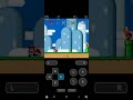 SMW1 Hack - Mario and the pipe of challenges en apk para android sin emulador personaliza y regala