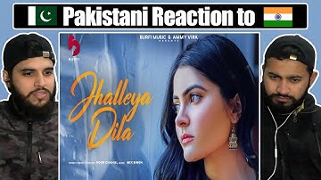 Jhalleya Dila | Official Video | Noor Chahal | MixSingh | Burfi Music | New Punjabi Songs 2022