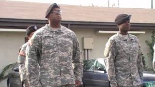 My Promotion Ceremony