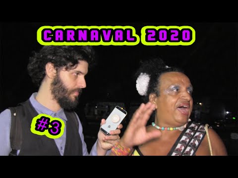 REPÓRTER DOIDÃO - CARNAVAL 2020 | INVASÃO NA SAPUCAÍ(parte1)