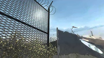 RabbitKiller68 - Cross map TK in S&D MW3