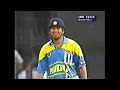 Sachin tendulkar takes 2 runs out of nowhere 