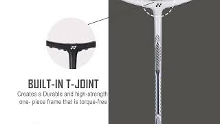 Yonex astrox attack 9 Update