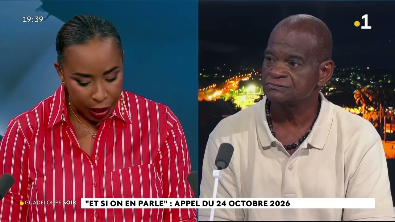 Pour un gouvernement provisoire guadeloupéen ? Raymond GAUTHIEROT
