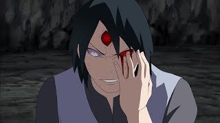 SASUKE recieves Rinnegans from INDRA and Madara to fight against Otsutsuki-Fan animation ¨Ninja Way¨