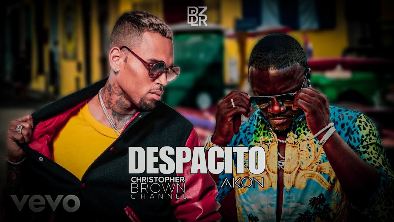 Akon, Chris Brown - Despacito (Music Video) AI-GENERATED 2026 | BUZZLR & breezyzxck