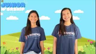 Jesus is my Best Friend (Songs   Dance)