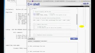 HowTo ProgrammingAssignment partB