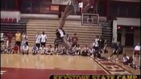 KEYSTONE STATE CAMP DUNKS