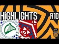 Finn Harps 0-2 Cobh Ramblers | SSE Airtricity Men's First Division Highlights