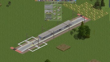 Czech total replacement - Stations