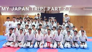 How My Japan Trip Went ( Part 2 )