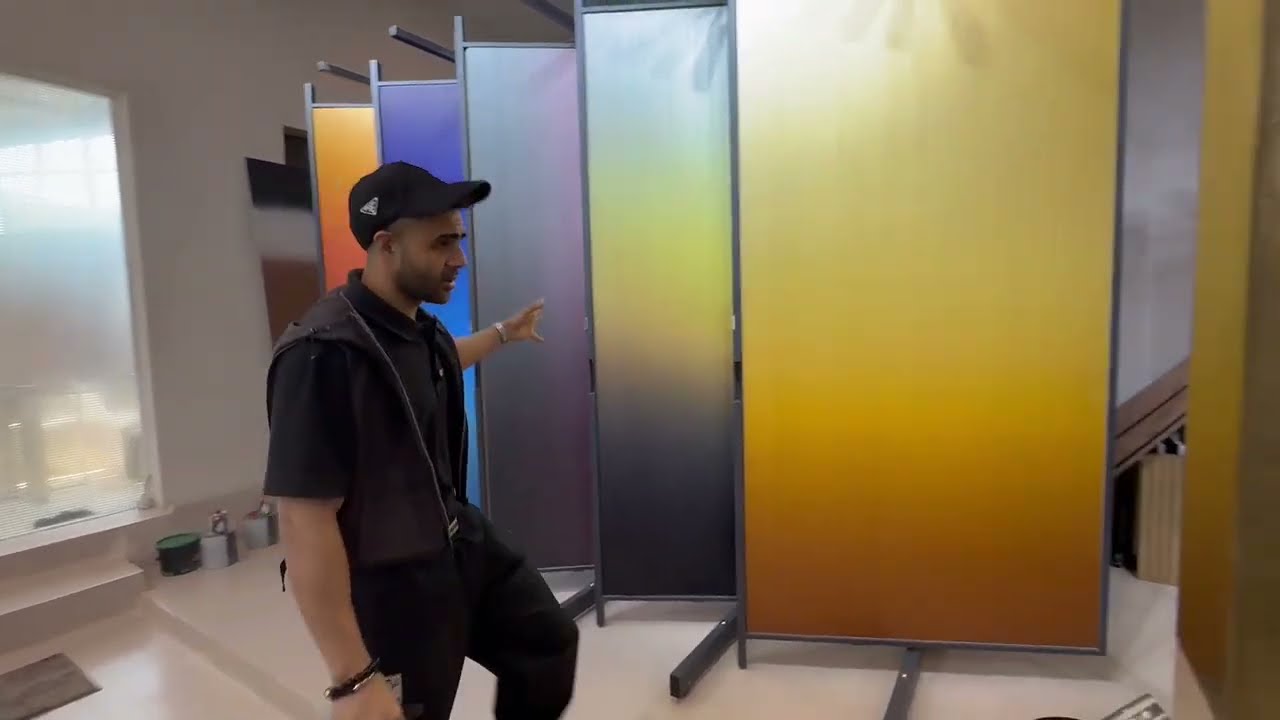 Designer Wood Veneers: Elevating Interiors with the Ombre Collection