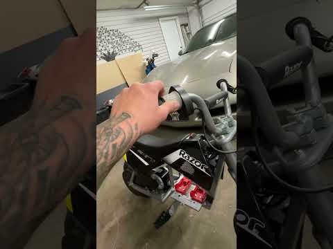 Modded razor mx350
