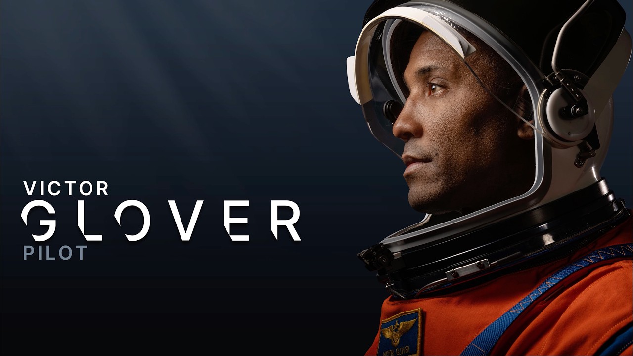 Meet Artemis II Astronaut Victor Glover