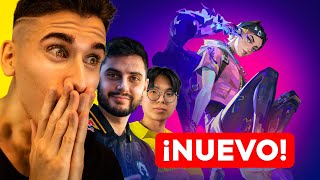 Pruebo CLOVE con MIXWELL y VIIZZZM en VALORANT!