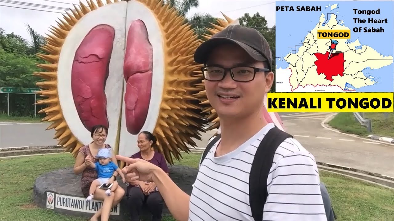 Exploring TONGOD The Heart Of Sabah !