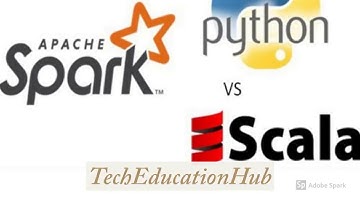 Apache Spark |Scala vs Python | Scala| Python | Big Data