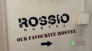 호시우 호스텔, 리스본, 포르투갈