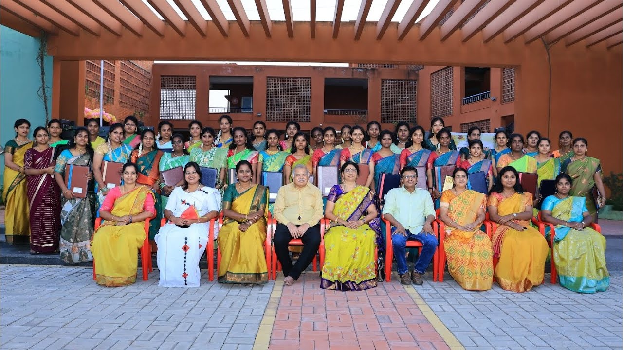 🟠Jeevan Sangamam 2025 | Jeevan Community College| Thiruverkadu Chennai 🟠