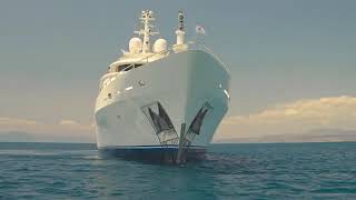 VERA Superyacht- Abeking & Rasmussen 52m