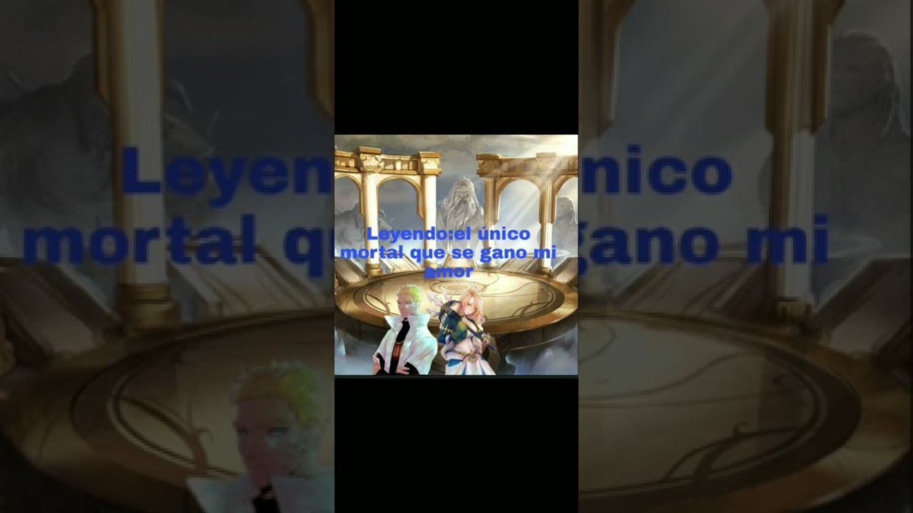 Naruto x  Poseidón fem prólogo  es por llegar a mil suscriptores