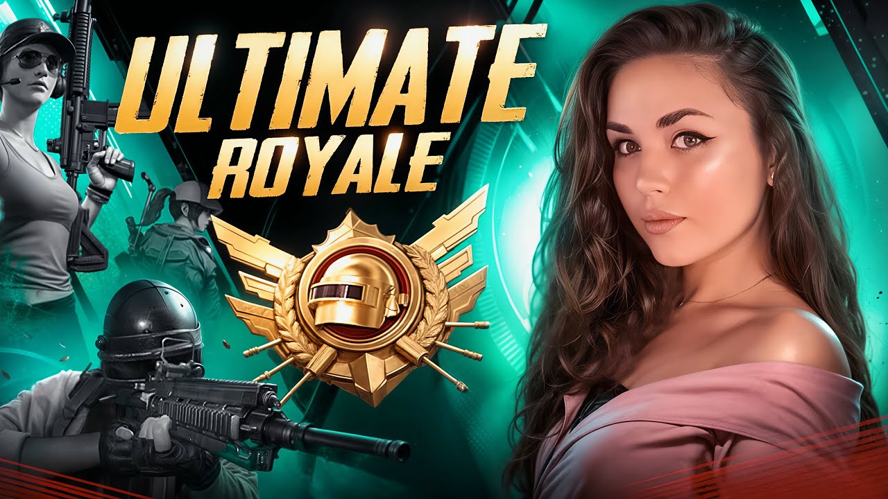 ПУТЬ К ЛЕГЕНДЕ ULTIMATE В PUBG MOBILE🤯120FPS🔥М5 