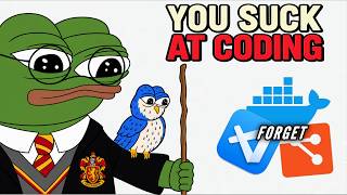 The Truth About Why You Still SUCK at Coding...