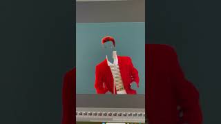 (WIP) Look at him go!